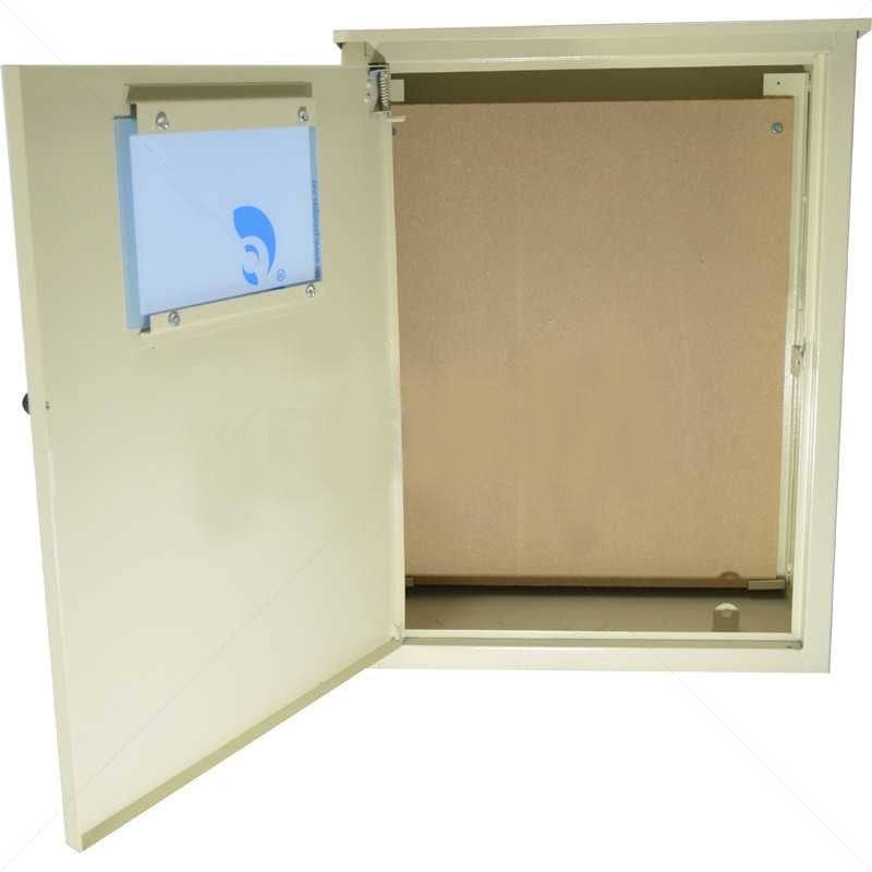 Nemtek Energizer Enclosure Steel Box 600x460x230mm