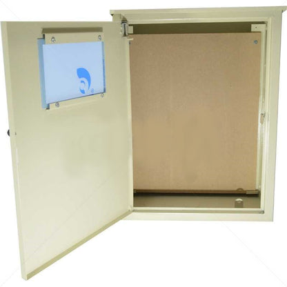 Nemtek Energizer Enclosure Steel Box 600x460x230mm