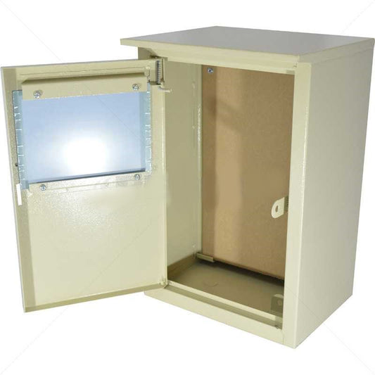 Nemtek Energizer Enclosure Steel Box 460X305X230mm