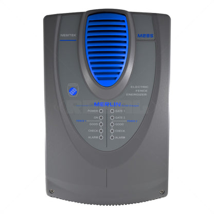 Nemtek Merlin M28S Dual Zone Electric Fence Energizer