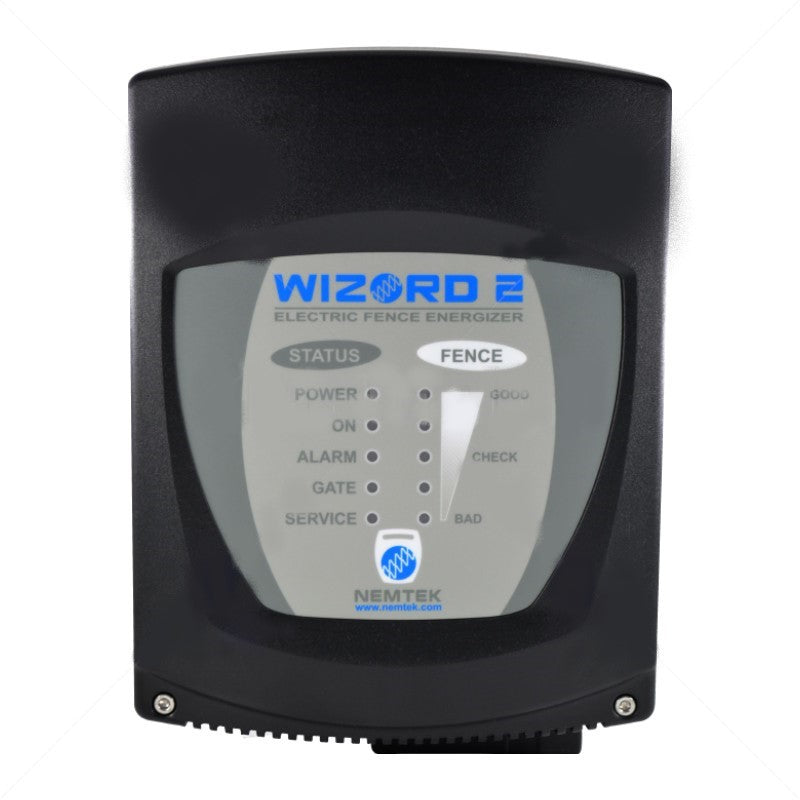 Nemtek Wizord 2 Electric Fence Energizer