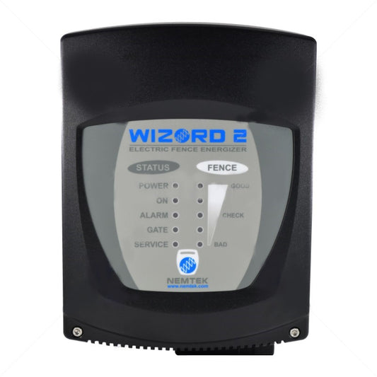 Nemtek Wizord 2 Electric Fence Energizer