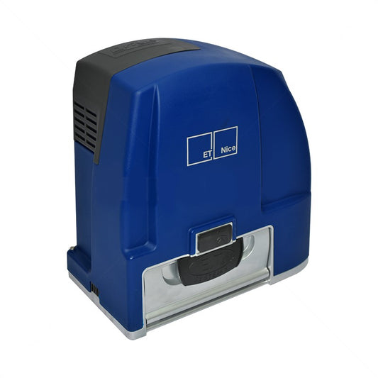 ET Drive 1000 Gate Motor Kit with battery and 4m Rack