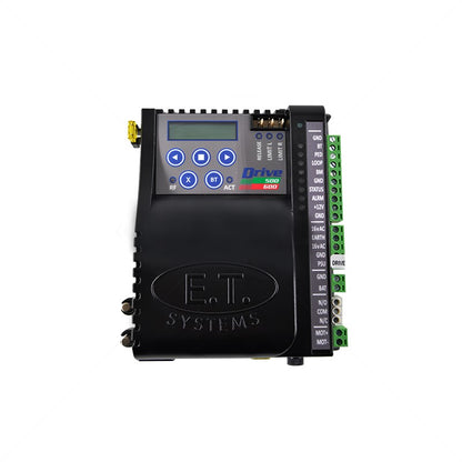 ET Nice Drive 500/600  Gate Motor Control Card PCB in Housing