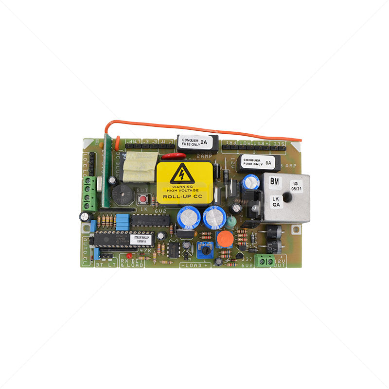 ET Nice Roll-up Garage Door Motor  Control Card PCB