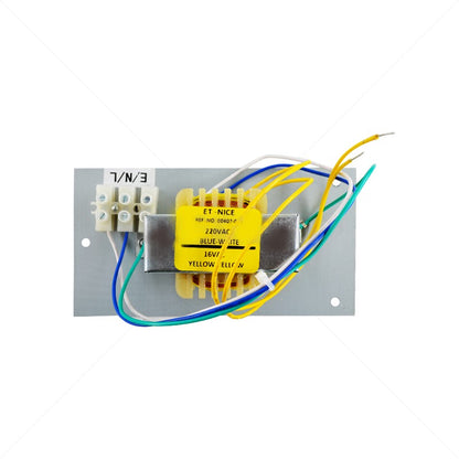 ET 16VAC Transformer on Plate for Drive 500 And ET500 Gate Motor