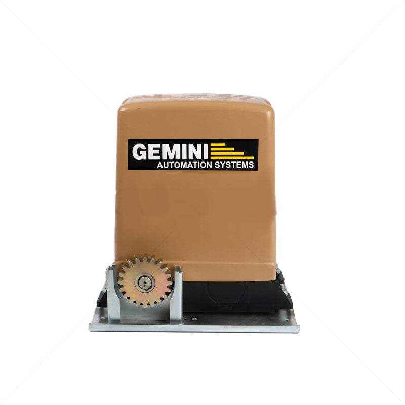 Gemini 24V Complex Gate Motor 24V 8Ah excl. Rack
