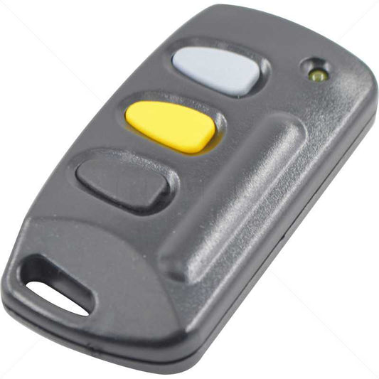 Gemini 3 Button Code Hopping 433MHz Remote Transmitter