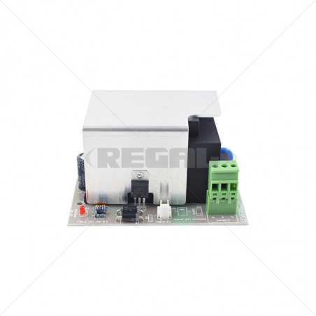 Gemini 12V Power Supply SEL 00132 for Gemini Slider Gate Motor