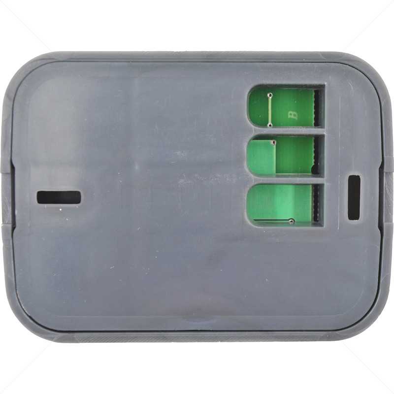 Gemini Wireless Wall Console 433Mhz Code Hopping Tx3 Transmitter