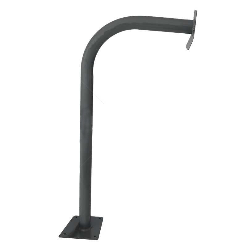 Gooseneck with Base Plate