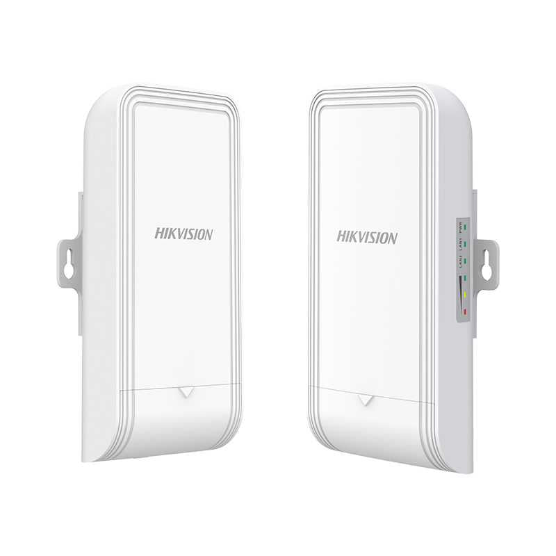 Hikvision 5GHz Outdoor 5km Wireless Bridge Kit 12dBi (867Mbps)