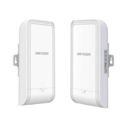 Hikvision 5GHz Outdoor 5km Wireless Bridge Kit 12dBi (867Mbps)