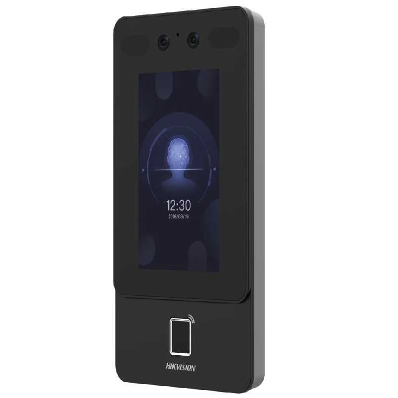 Hikvision Access Mini Face Recognition Terminal POE 342 No Biometric