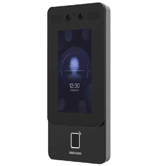Hikvision Access Mini Face Recognition Terminal POE 342 No Biometric