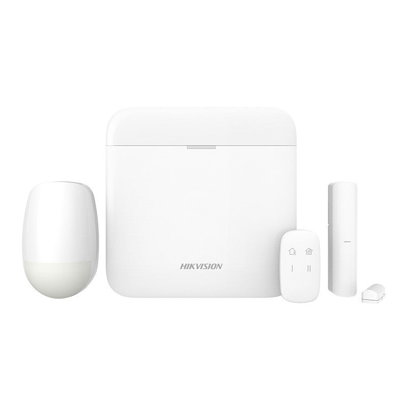 Hikvision 64 Zones AX-PRO Wireless Alarm Kit - 868MHz - WiFi No 2G