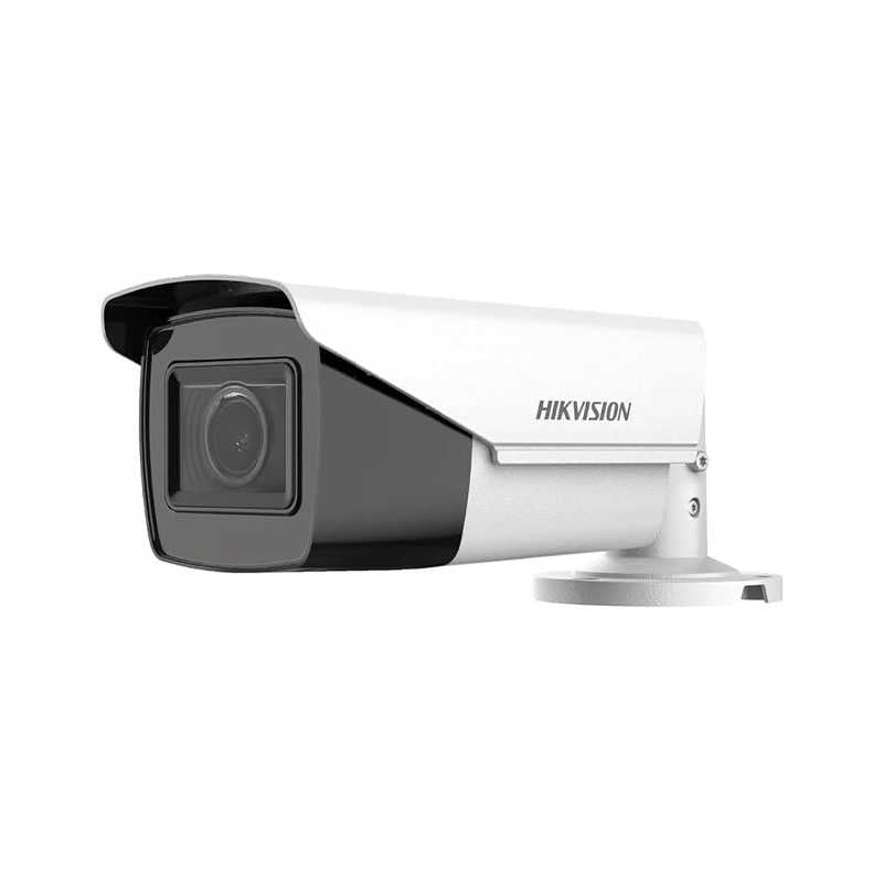 Hikvision HD-TVI EXIR Bullet Camera 5MP - IR 40m - VF 2.7-13.5mm - Motorised