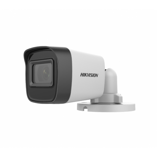 Hikvision HD-TVI Plastic Bullet Camera 1080p IR 20m - 2.8mm - IP67