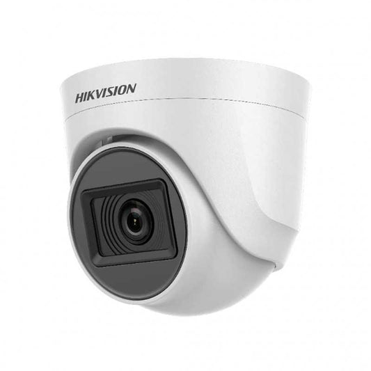 Hikvision HD-TVI Plastic Dome Camera 1080p IR 20m - 2.8mm