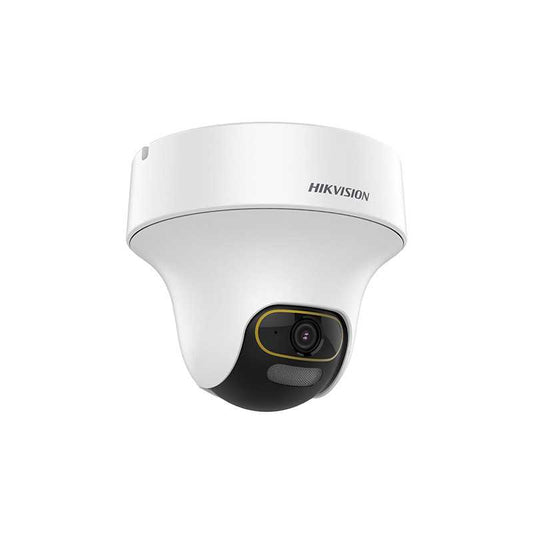 Hikvision 2MP HD-TVI Indoor PT Turret - 2.8mm