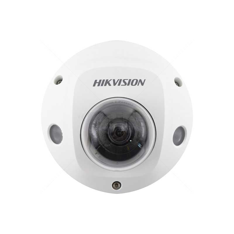 Hikvision 2MP IP Mini Dome AcuSense Built-in Mic IR 2.8mm