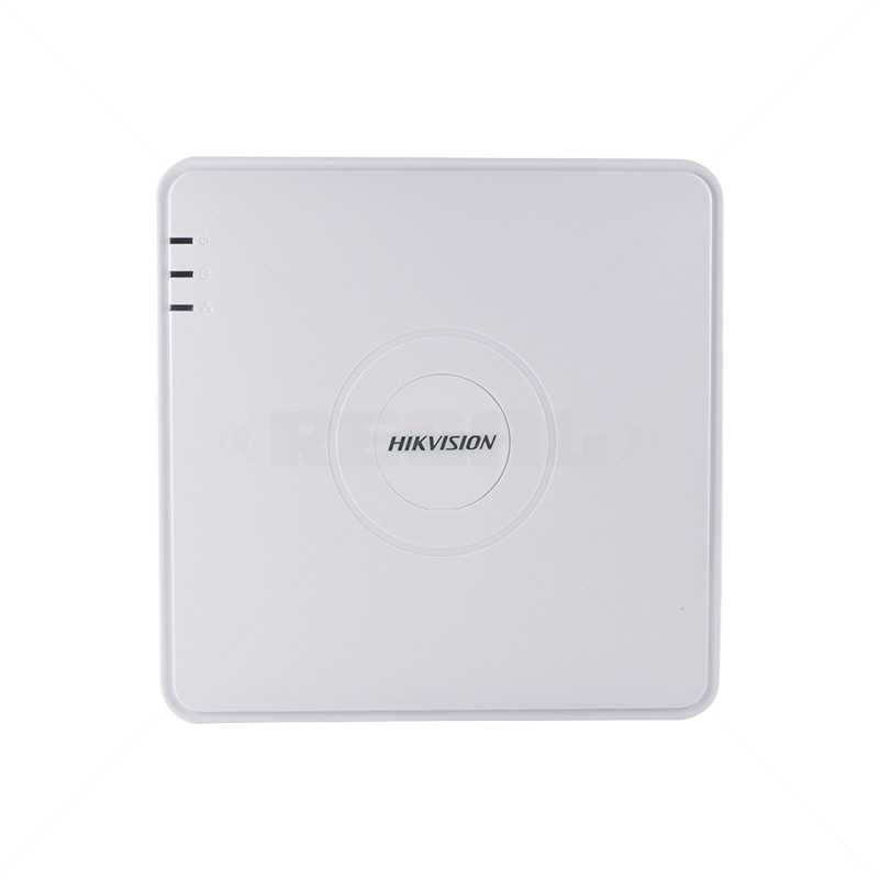 Hikvision 4 Channel Mini NVR 40Mbps - with 4 PoE