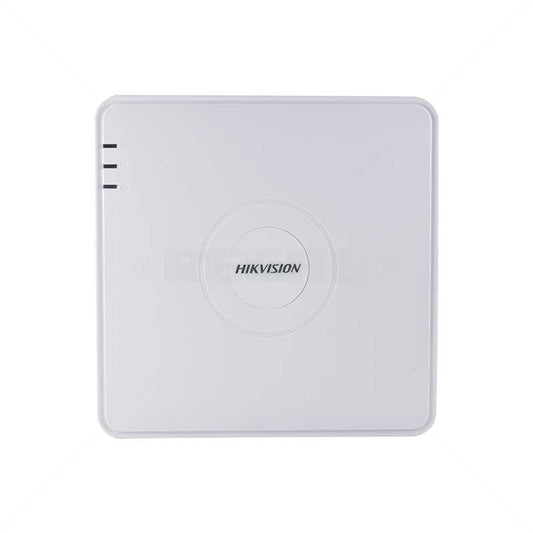 Hikvision 4 Channel Mini NVR 40Mbps - with 4 PoE