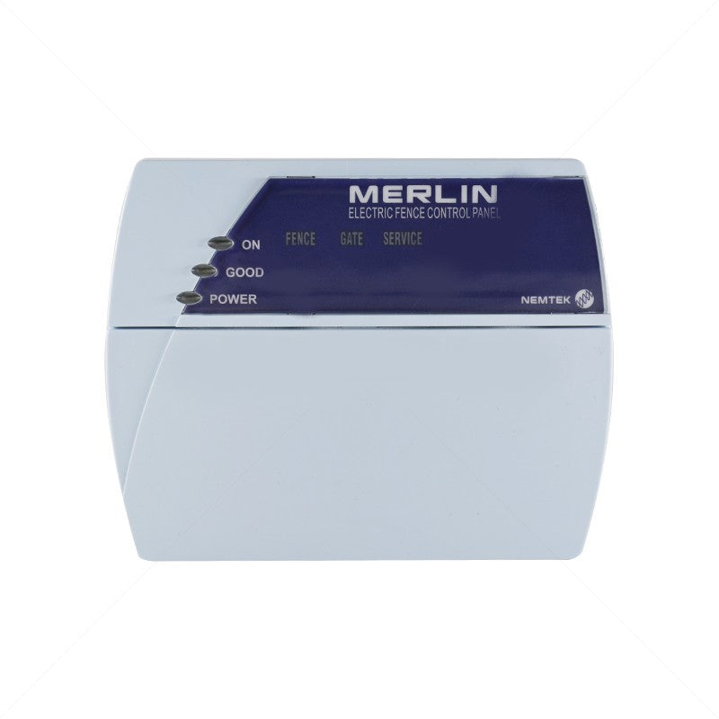 Nemtek Merlin M4 Electric Fence Energizer 1 Zone 1 Gate Keypad