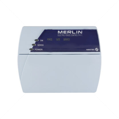 Nemtek Merlin M4 Electric Fence Energizer 1 Zone 1 Gate Keypad