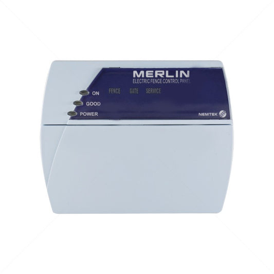 Nemtek Merlin M4 Electric Fence Energizer 1 Zone 1 Gate Keypad