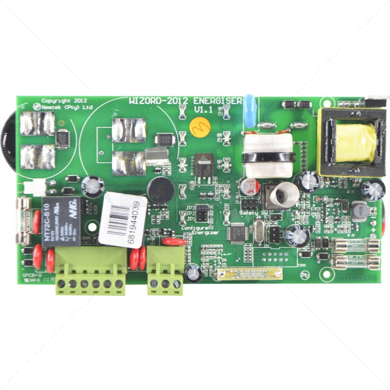 Nemtek Merlin 4 Electric Fence Energizer PCB