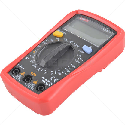 Digital Multimeter - DMM UT33C Value