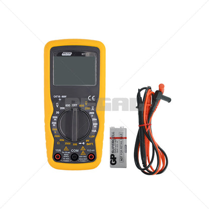 Digital Multimeter - MT21 Large LCD