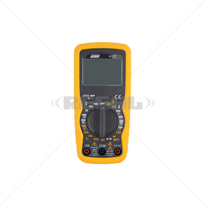 Digital Multimeter - MT21 Large LCD