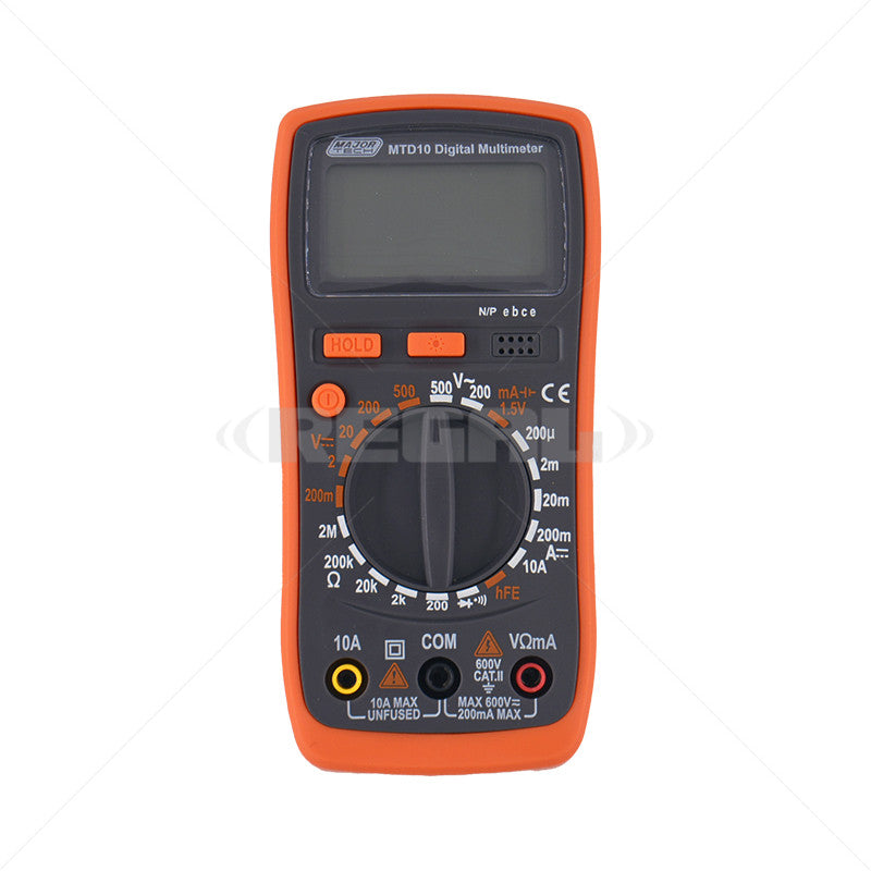 Digital Multimeter - MTD10 Basic