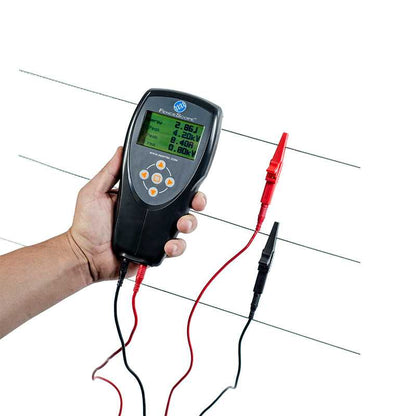 Nemtek Electric Fence Meter - Multitool Fence Scope