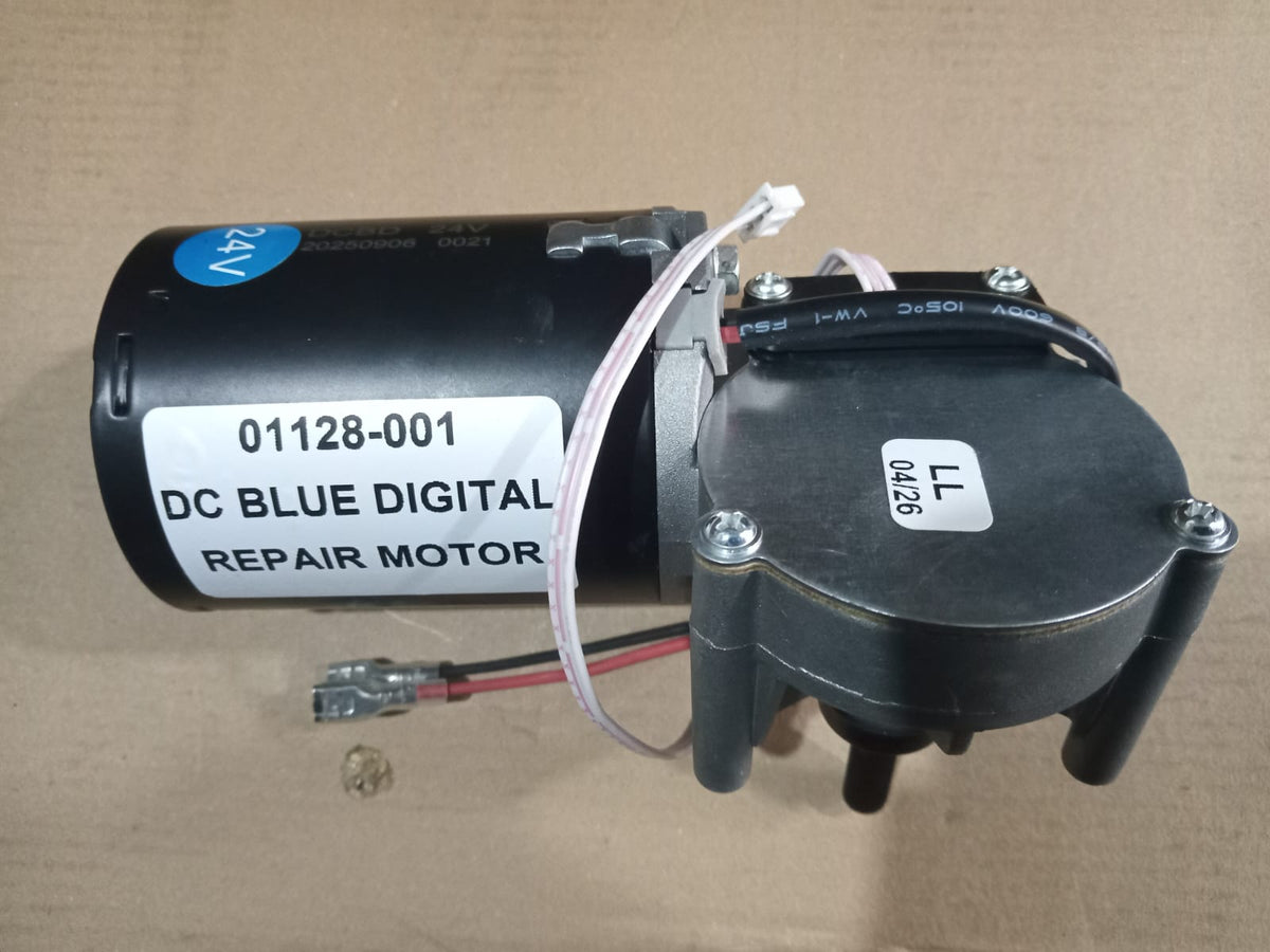 ET DC Blue Digital Replacement Electric Motor