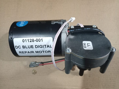 ET DC Blue Digital Replacement Electric Motor