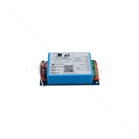 ET 1 Channel 434MHz Code Hopping Receiver