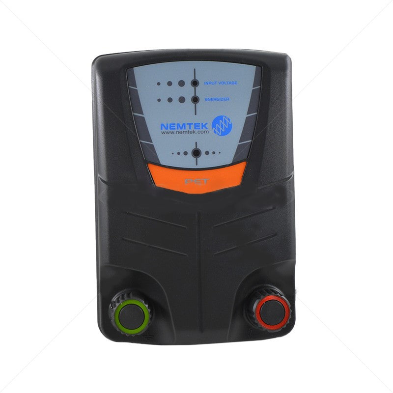Nemtek Petstop Solar Powered Pet-friendly Electric Fence Kit