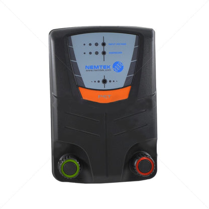 Nemtek Petstop Solar Powered Pet-friendly Electric Fence Kit