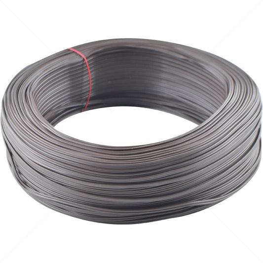 Ripcord - 0.2mm Brown 100m Stranded