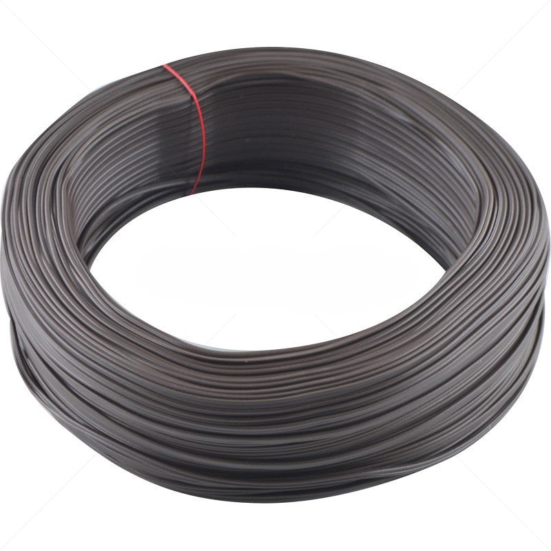 Ripcord - 0.2mm Brown 100m Stranded