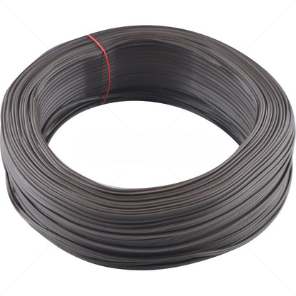 Ripcord - 0.2mm Brown 100m Stranded