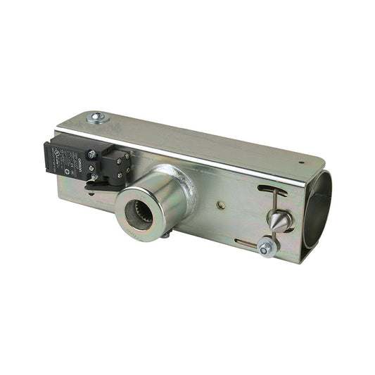 Centurion Sector II Traffic Barrier Break Away Coupler Assembly Round Pole