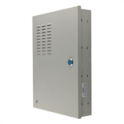 Securi-Prod CCTV Power Supply Distribution Box 18-Way 20Amp