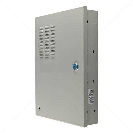 Securi-Prod CCTV Power Supply Distribution Box 18-Way 20Amp