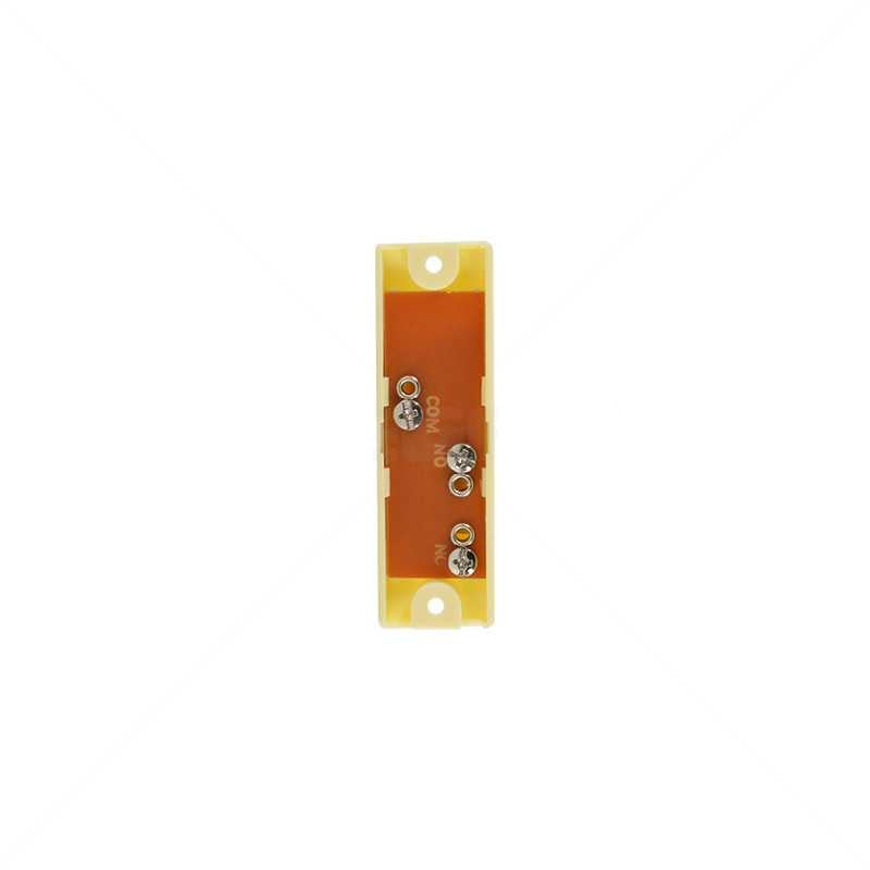 Securi-Prod Emergency Switch White