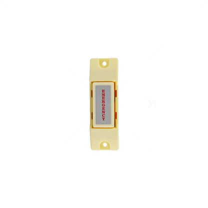 Securi-Prod Emergency Switch White