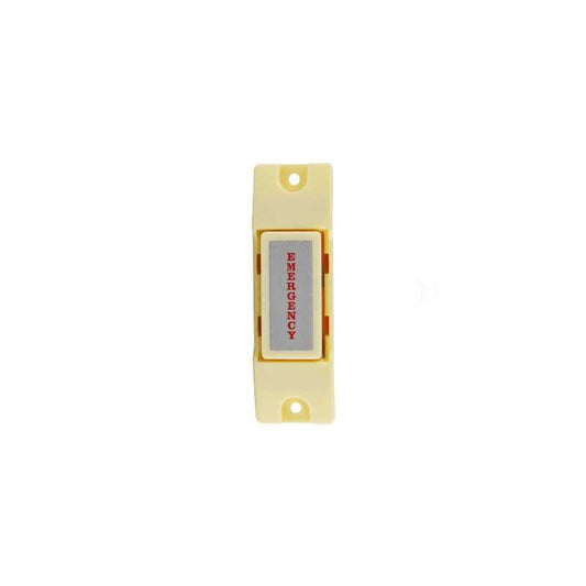 Securi-Prod Emergency Switch White